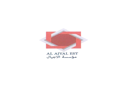 Alajyal General Contracting